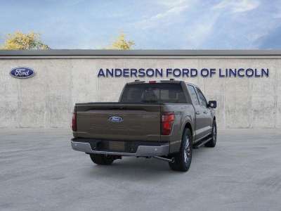 New 2026 Ford F-150 XLT Crew Cab Truck for sale in Lincoln NE