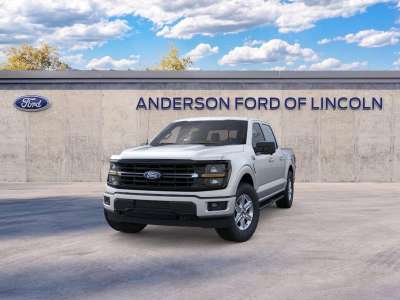 New 2026 Ford F-150 XLT Crew Cab Truck for sale in Lincoln NE