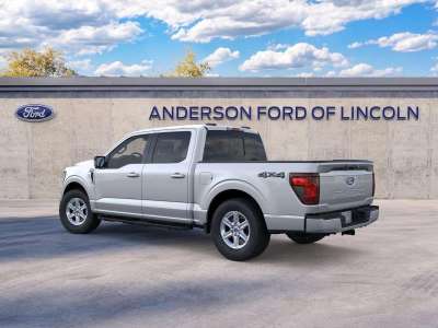 New 2026 Ford F-150 XLT Crew Cab Truck for sale in Lincoln NE
