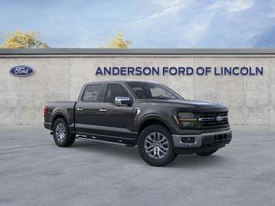 New 2026 Ford F-150 XLT Crew Cab Truck for sale in Lincoln NE