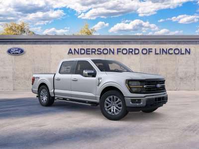 New 2026 Ford F-150 XLT Crew Cab Truck for sale in Lincoln NE