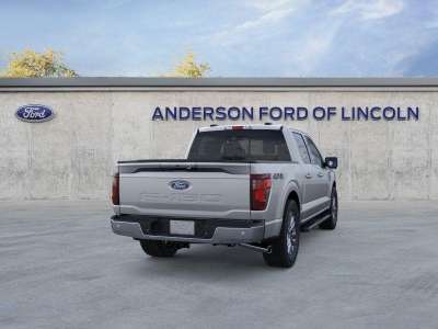 New 2026 Ford F-150 XLT Crew Cab Truck for sale in Lincoln NE