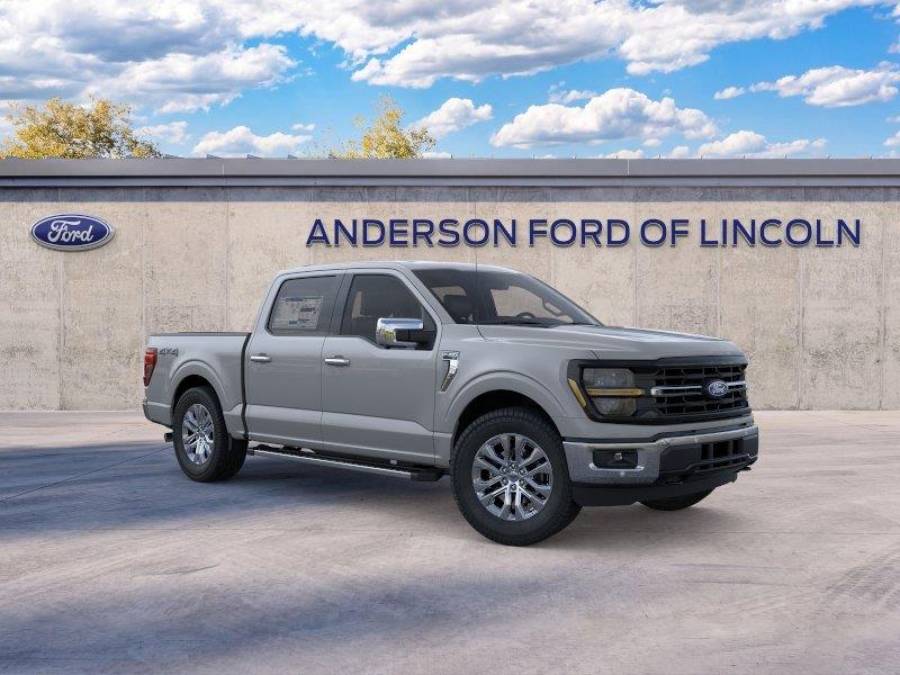 New 2026 Ford F-150 for sale in Lincoln NE