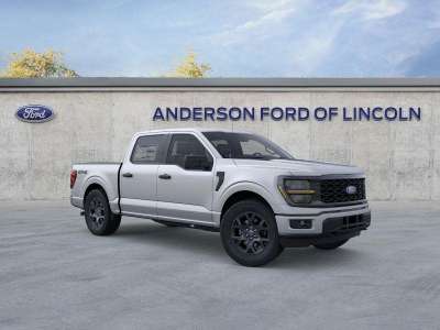 New 2026 Ford F-150 STX Crew Cab Truck for sale in Lincoln NE
