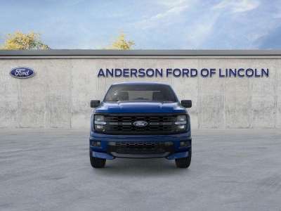 New 2026 Ford F-150 STX Crew Cab Truck for sale in Lincoln NE