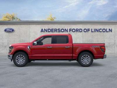 New 2026 Ford F-150 XLT Crew Cab Truck for sale in Lincoln NE