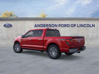 New 2026 Ford F-150 XLT Crew Cab Truck for sale in Lincoln NE