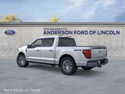 New 2026 Ford F-150 XLT 4WD SuperCrew 5.5' Box Crew Cab Truck for sale in Lincoln NE