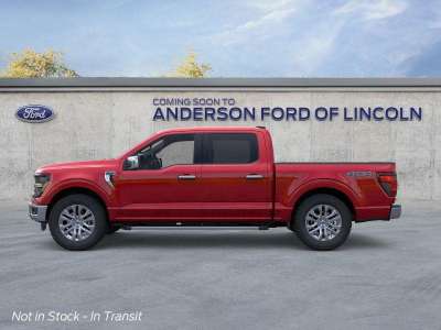 New 2026 Ford F-150 XLT 4WD SuperCrew 5.5' Box Crew Cab Truck for sale in Lincoln NE