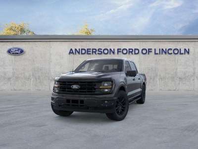 New 2026 Ford F-150 XLT Crew Cab Truck for sale in Lincoln NE
