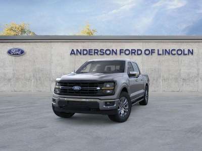 New 2026 Ford F-150 XLT Crew Cab Truck for sale in Lincoln NE