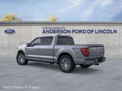 New 2026 Ford F-150 XLT 4WD SuperCrew 5.5' Box Crew Cab Truck for sale in Lincoln NE
