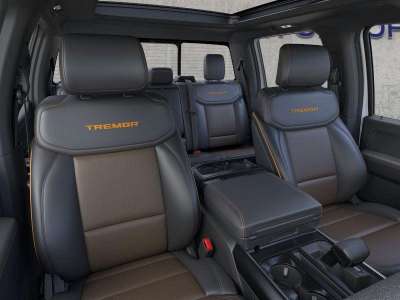 New 2026 Ford F-150 Tremor Crew Cab Truck for sale in Lincoln NE