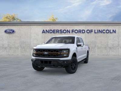 New 2026 Ford F-150 Tremor Crew Cab Truck for sale in Lincoln NE