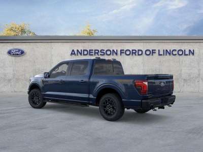 New 2026 Ford F-150 Tremor Crew Cab Truck for sale in Lincoln NE