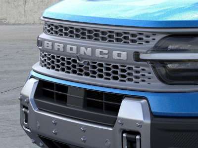 New 2026 Ford Bronco Sport for sale in Lincoln NE