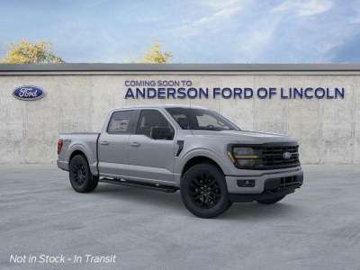New 2026 Ford F-150 XLT Crew Cab Truck for sale in Lincoln NE