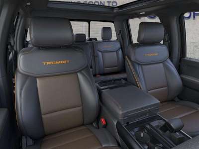 New 2026 Ford F-150 Tremor 4WD SuperCrew 5.5' Box Crew Cab Truck for sale in Lincoln NE