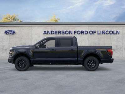 New 2026 Ford F-150 Tremor Crew Cab Truck for sale in Lincoln NE