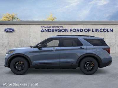 New 2026 Ford Explorer for sale in Lincoln NE