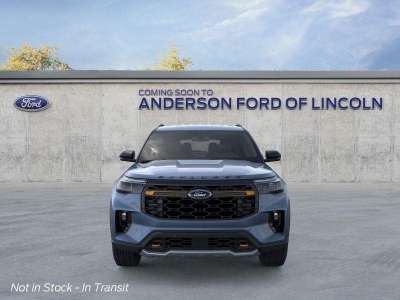 New 2026 Ford Explorer Tremor 4WD SUV/Crossover for sale in Lincoln NE