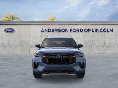 New 2026 Ford Explorer for sale in Lincoln NE