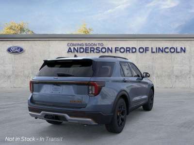 New 2026 Ford Explorer for sale in Lincoln NE