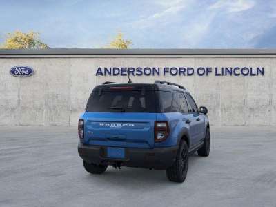 New 2026 Ford Bronco Sport Badlands SUV/Crossover for sale in Lincoln NE