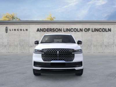 New 2026 Lincoln Navigator L Reserve SUV/Crossover for sale in Lincoln NE