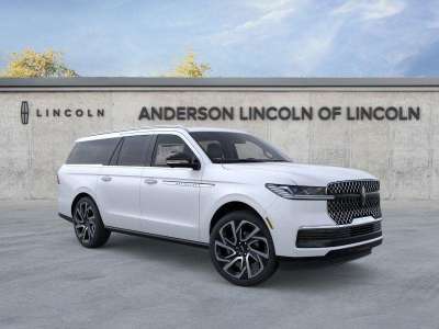 New 2026 Lincoln Navigator L Reserve SUV/Crossover for sale in Lincoln NE