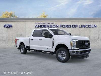 New 2026 Ford Super Duty F-250 XL 4WD Crew Cab 6.75' Box Crew Cab Truck for sale in Lincoln NE