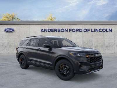 New 2026 Ford Explorer Tremor SUV/Crossover for sale in Lincoln NE