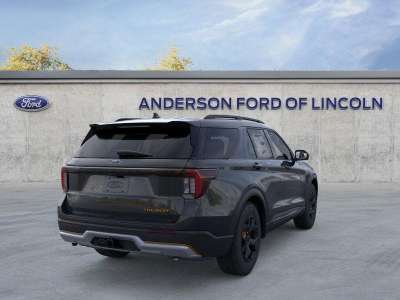 New 2026 Ford Explorer Tremor SUV/Crossover for sale in Lincoln NE