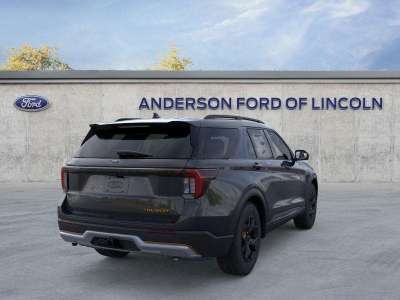 New 2026 Ford Explorer Tremor SUV/Crossover for sale in Lincoln NE