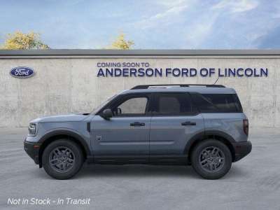 New 2026 Ford Bronco Sport Big Bend SUV/Crossover for sale in Lincoln NE