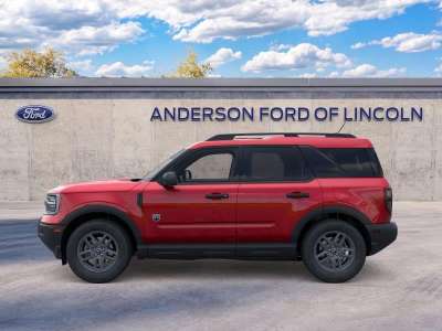 New 2026 Ford Bronco Sport for sale in Lincoln NE