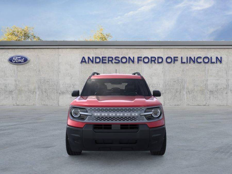 New 2026 Ford Bronco Sport for sale in Lincoln NE