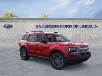 New 2026 Ford Bronco Sport for sale in Lincoln NE