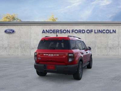 New 2026 Ford Bronco Sport Big Bend SUV/Crossover for sale in Lincoln NE