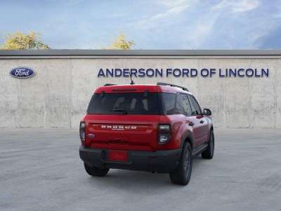 New 2026 Ford Bronco Sport for sale in Lincoln NE