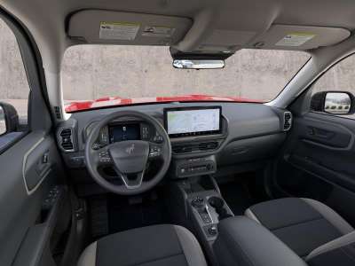 New 2026 Ford Bronco Sport Big Bend SUV/Crossover for sale in Lincoln NE