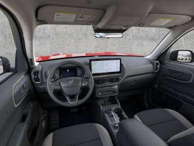 New 2026 Ford Bronco Sport for sale in Lincoln NE