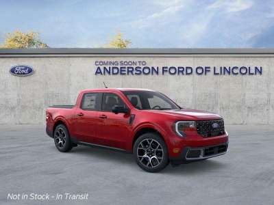 New 2026 Ford Maverick Lariat Crew Cab Truck for sale in Lincoln NE