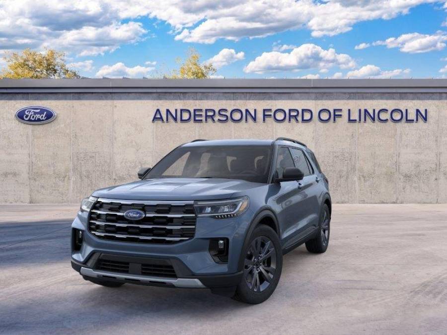 New 2026 Ford Explorer for sale in Lincoln NE
