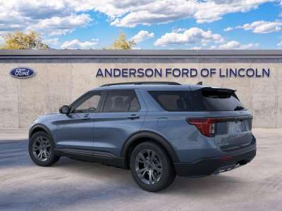 New 2026 Ford Explorer Active w/200A Pkg SUV/Crossover for sale in Lincoln NE
