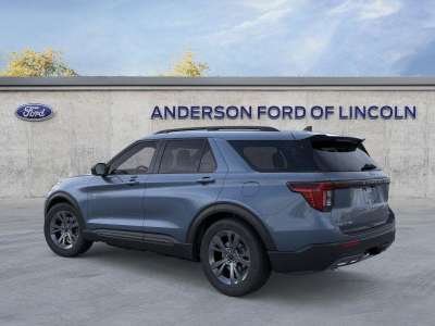 New 2026 Ford Explorer Active w/100A Pkg SUV/Crossover for sale in Lincoln NE