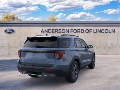 New 2026 Ford Explorer Active w/200A Pkg SUV/Crossover for sale in Lincoln NE
