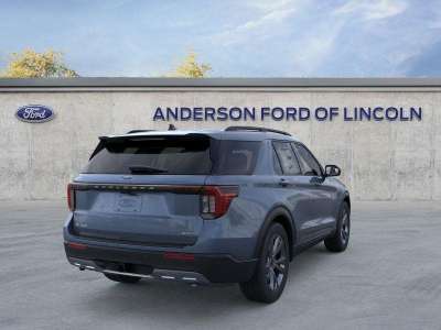 New 2026 Ford Explorer Active w/200A Pkg SUV/Crossover for sale in Lincoln NE