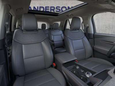 New 2026 Ford Explorer Active w/200A Pkg SUV/Crossover for sale in Lincoln NE