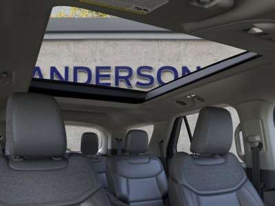 New 2026 Ford Explorer for sale in Lincoln NE
